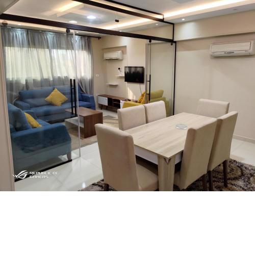3 Bedrooms Luxurious Appartment in Nasr City