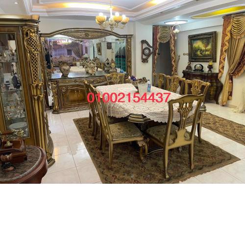 شقة خلف شارع طرح البحر عند عبده كفته307