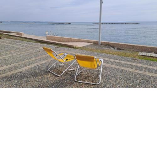 30meters from the sea apartment in Larnaca