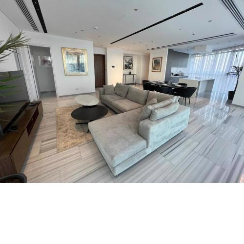 360 Nicosia-3 bedrooms Exclusive Panoramic View Residence