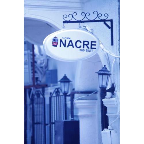 360 SUIT NACRE