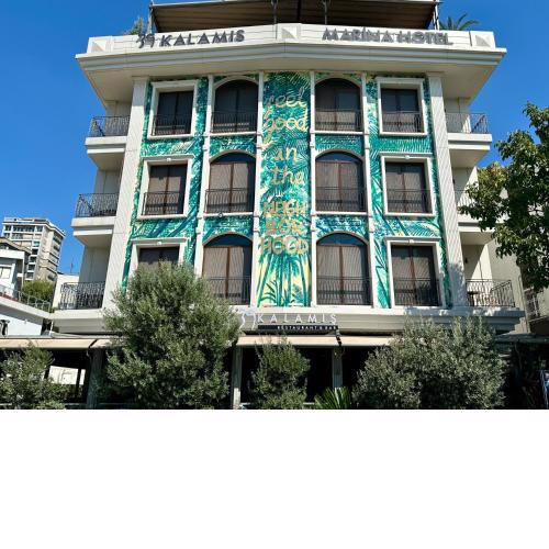39 Kalamış Marina Hotel & Restaurant