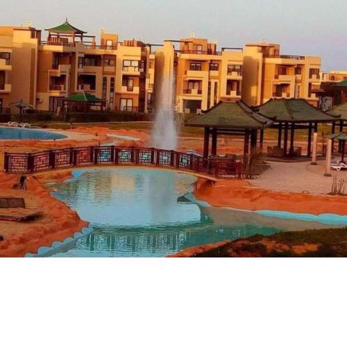 شاليه عائلي السخنة اقل فترة حجز 3 ليالي