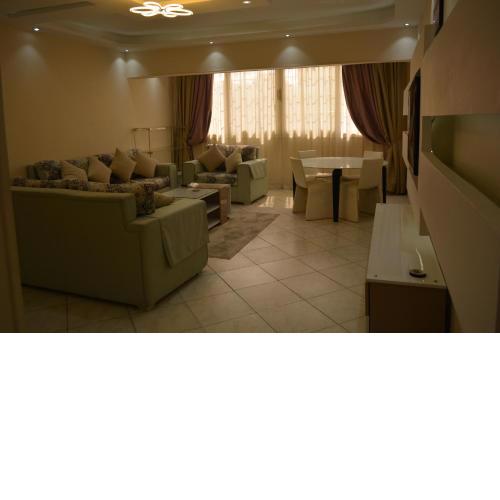 شقه مفروشه 3 غرف امام سيتي ستارز