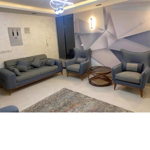 شقه فندقيه 3 غرف