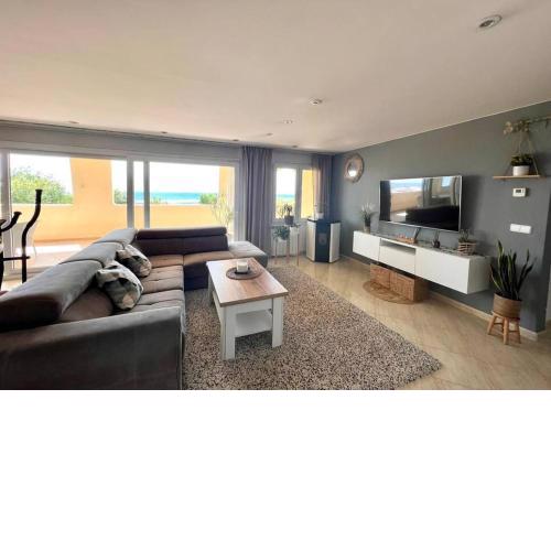 3Apartamento de tres habitaciones
