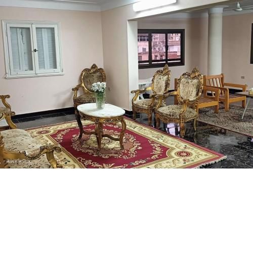 3BD Appartment in Alexandria-families only Egypt