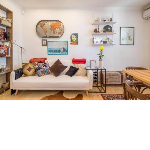 3BDR The Hadjis - City Center Flat