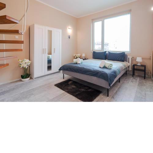3BDR Vitosha str with cinema room