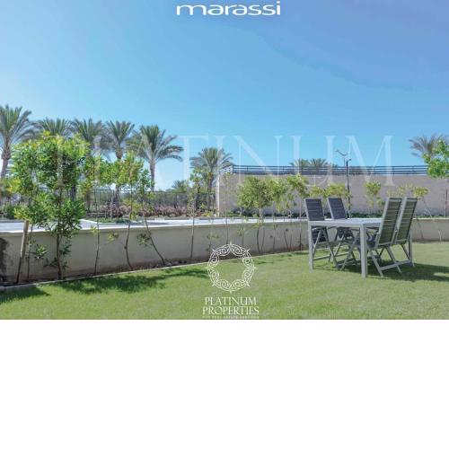 3bedroom Garden chalet - Marassi