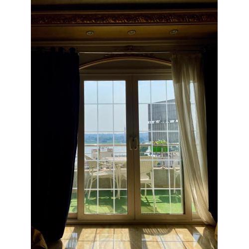 3Bedroom Nilefront LuxApartment