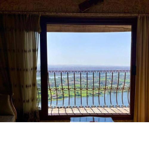 3BR Apt Breathtaking Nile View Maadi Nile Corniche