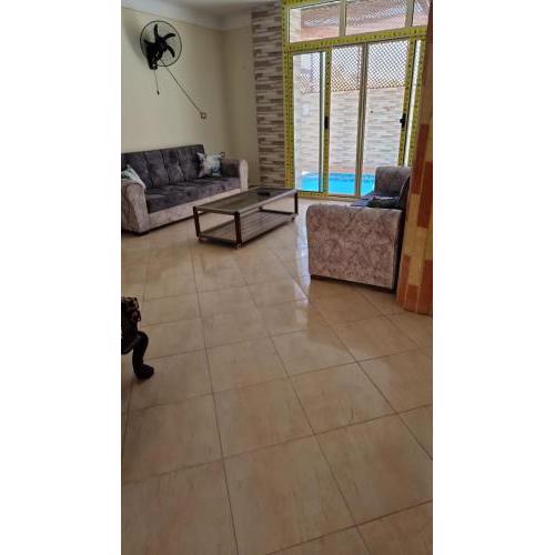 3BR Chalet with 2 Pools in North Coast