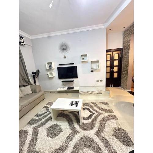 3BR Hotel Duplex New Cairo