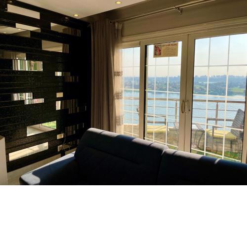 3BR Nile corniche Maadi Apartment