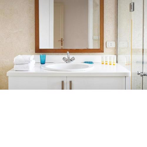 3BR seaview Gouna apartment