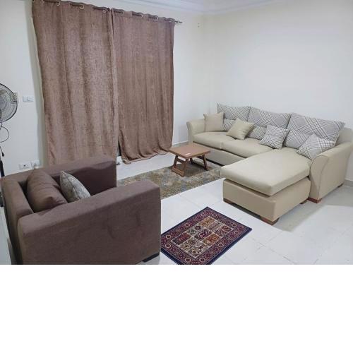 3R spacious apartment in Madinaty
