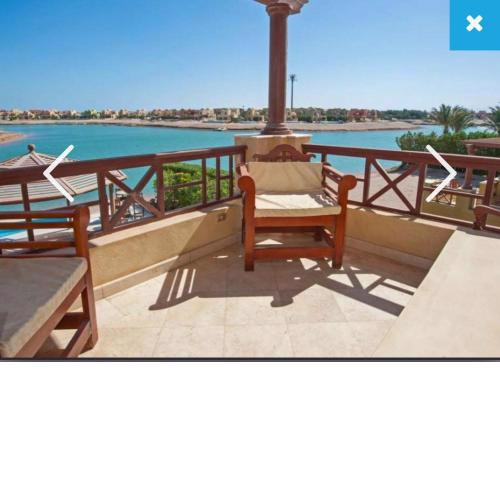 4 Bed El Gouna Villa