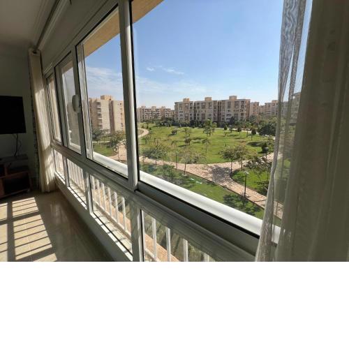 4 Bedroom Apartment Newly Furnished in Madinaty