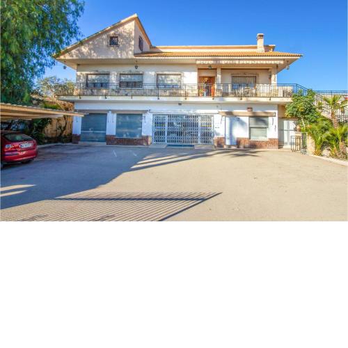 4 Bedroom Beautiful Home In Lorca