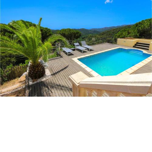 4 Bedroom Gorgeous Home In Sant Cebria De Vallalt