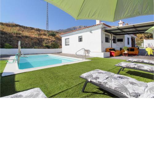 4 Bedroom Gorgeous Home In Sedella