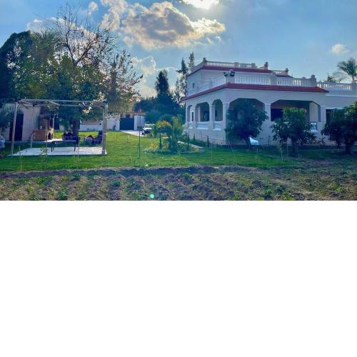 4-BRS Entire FarmHouse in Ismailia lGreen Paradise