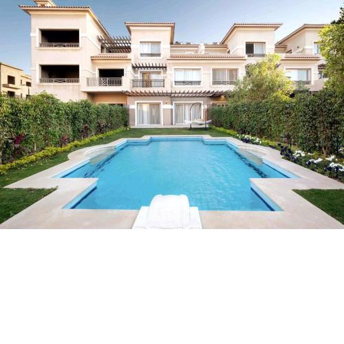 4 master bedrooms villa with private swimming pool