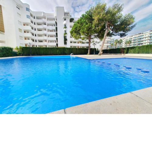 4 Salou Playa Piscina CENTRO,parking