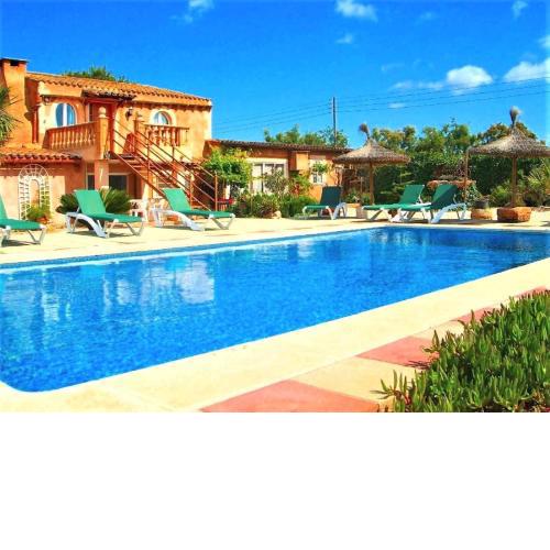 409 Villa Can Bril ETV1523 by Mallorca Charme