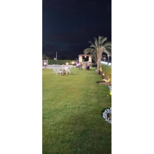 فيلا للايجار في مارينا 4 حمام سباحة خاص