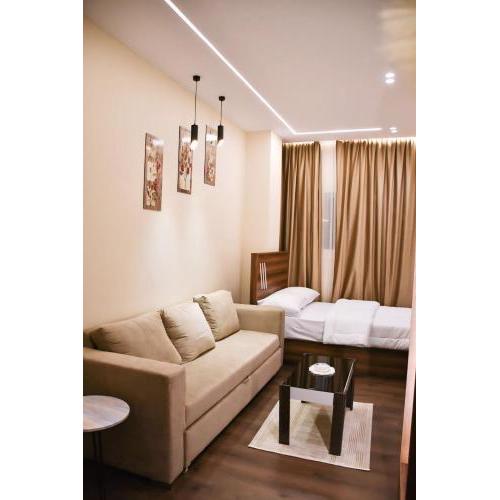 استوديو سكني 4 مجهز حديثاً بالكامل