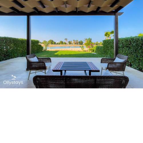 4BR Townhouse Shared Pool El Gouna