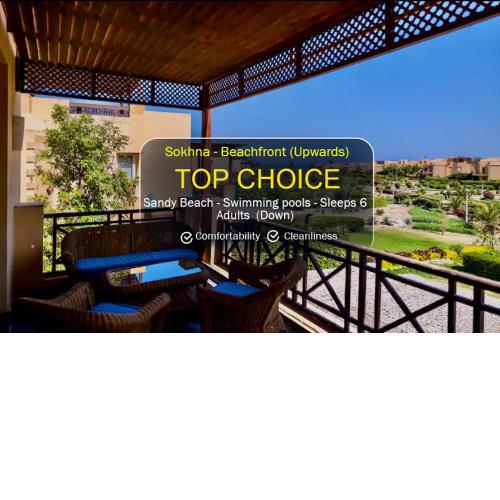 4BRs Beachside with Penthouse and stunning Seaview l EINBAY