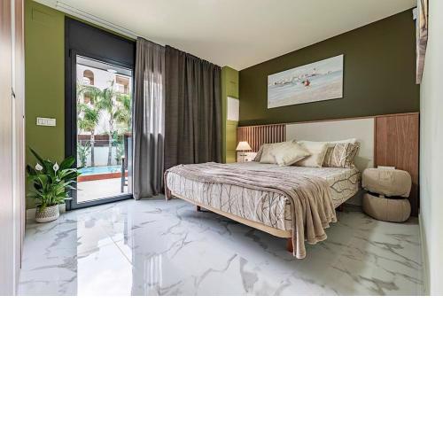 [5 Stelle] Piscina, jacuzzi, WiFi - 2 min dal mare