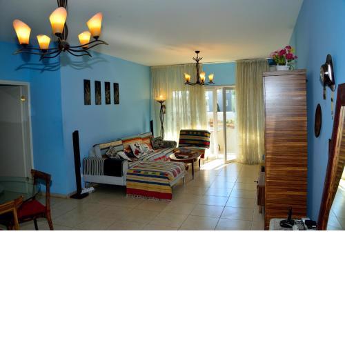 50 meters to the beach 3 bedroom appartment