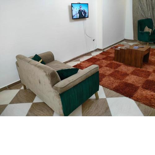 شقة رائعة للايجار في المندرة كود 5350