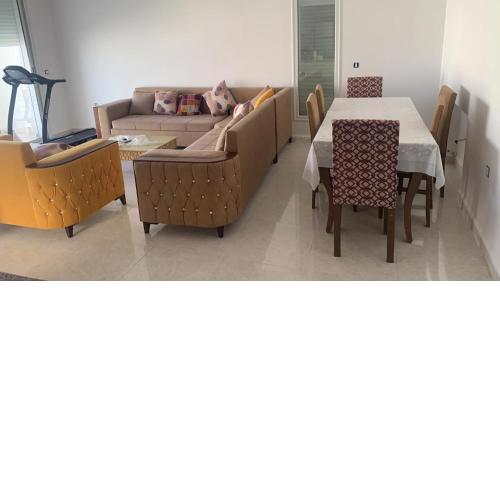 5min de la zone touristique 400metre de la plage appartement chic S plus 1