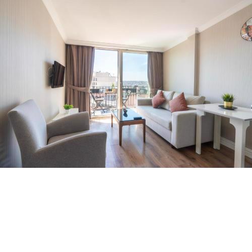 6 Apartment Galata