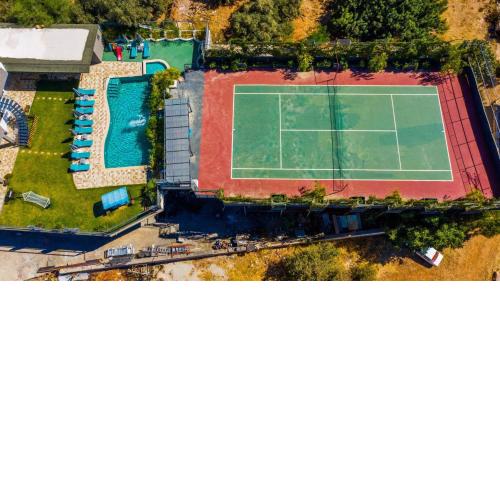 6 Bedroom Kalkan Villa 2123