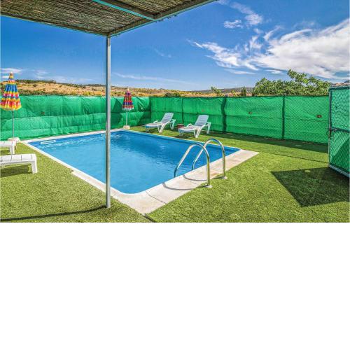 6 Bedroom Nice Home In Villanueva Del Rosario
