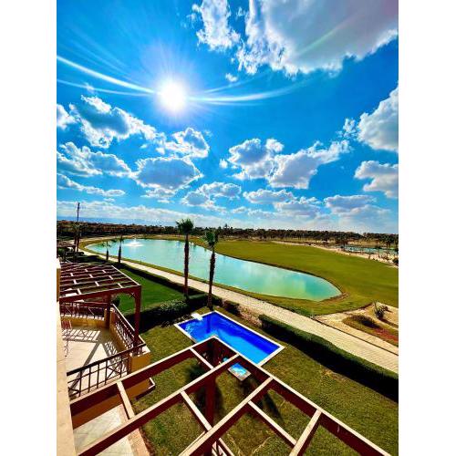 6 Brs Villa W/ Private Pool - Sandy beach - WiFi