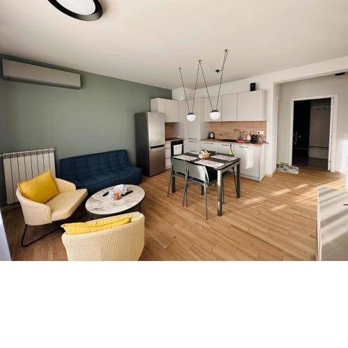 7th Sense boutique apartments