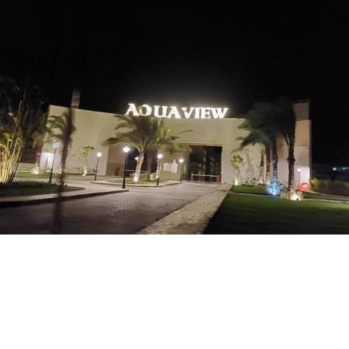 منتجع اكوافيو الكيلو 91 الساحل الشمالي - Aqua View Resort North Coast