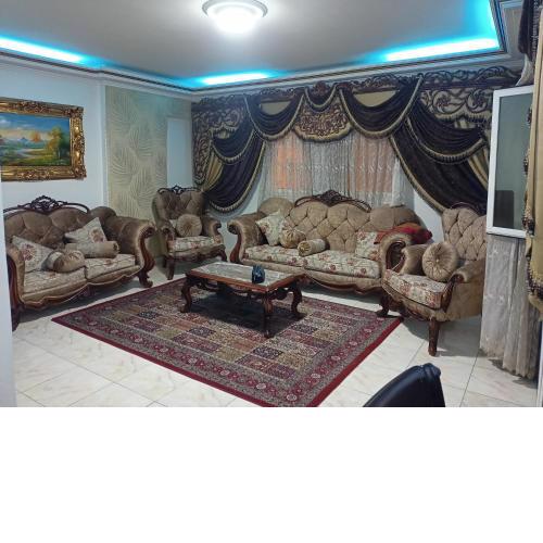 شقة تري البحر جانبي كود 9/231