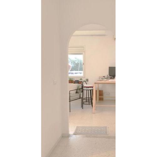 96 Sqm last floor apartment
