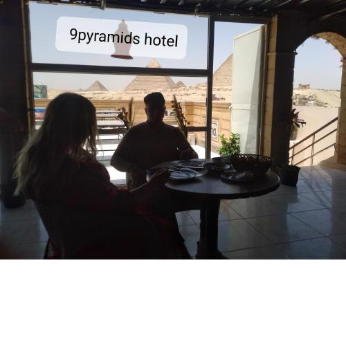 9pyramids hotel