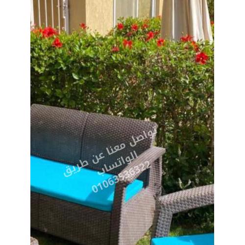 شاليه ببورتو جولف مارينا الساحل الشمالى