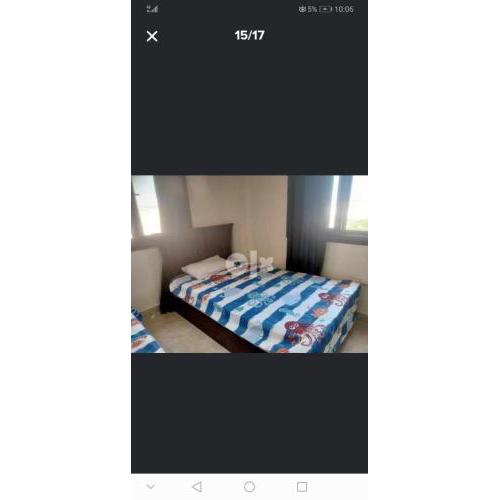 شاليه بالساحل