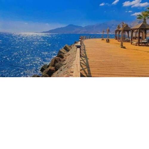 شاليه بقريه بلومار وادي الدوم العين السخنه
